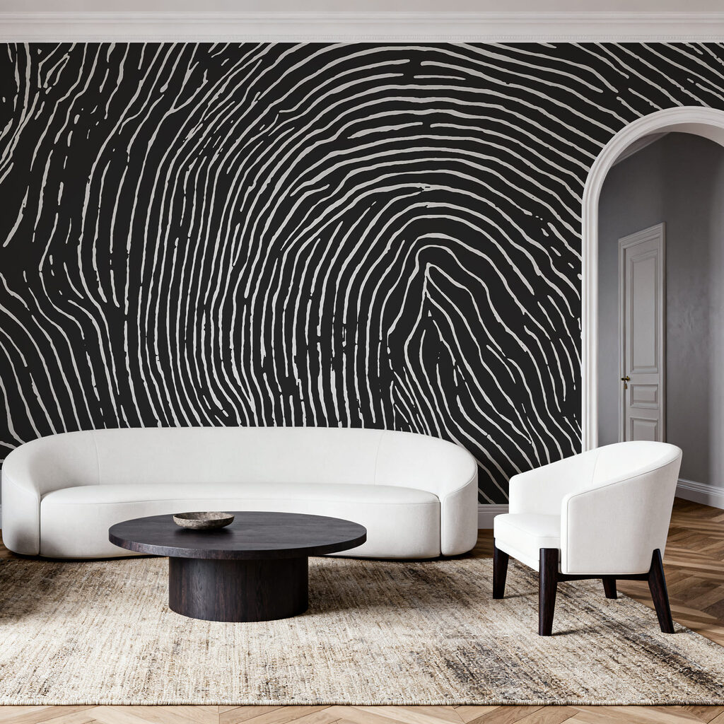 Fijne ringen groeien uit — interieur 1