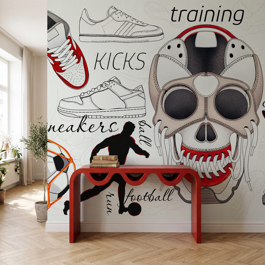 Sport met een knipoog — interieur 3