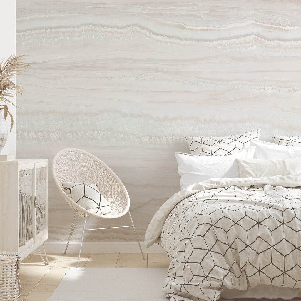 Horizon van fijne laagjes — interieur 2