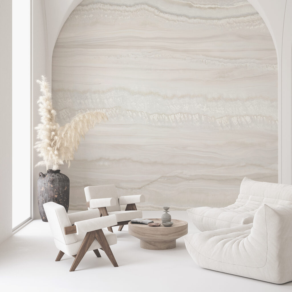 Horizon van fijne laagjes — interieur 3