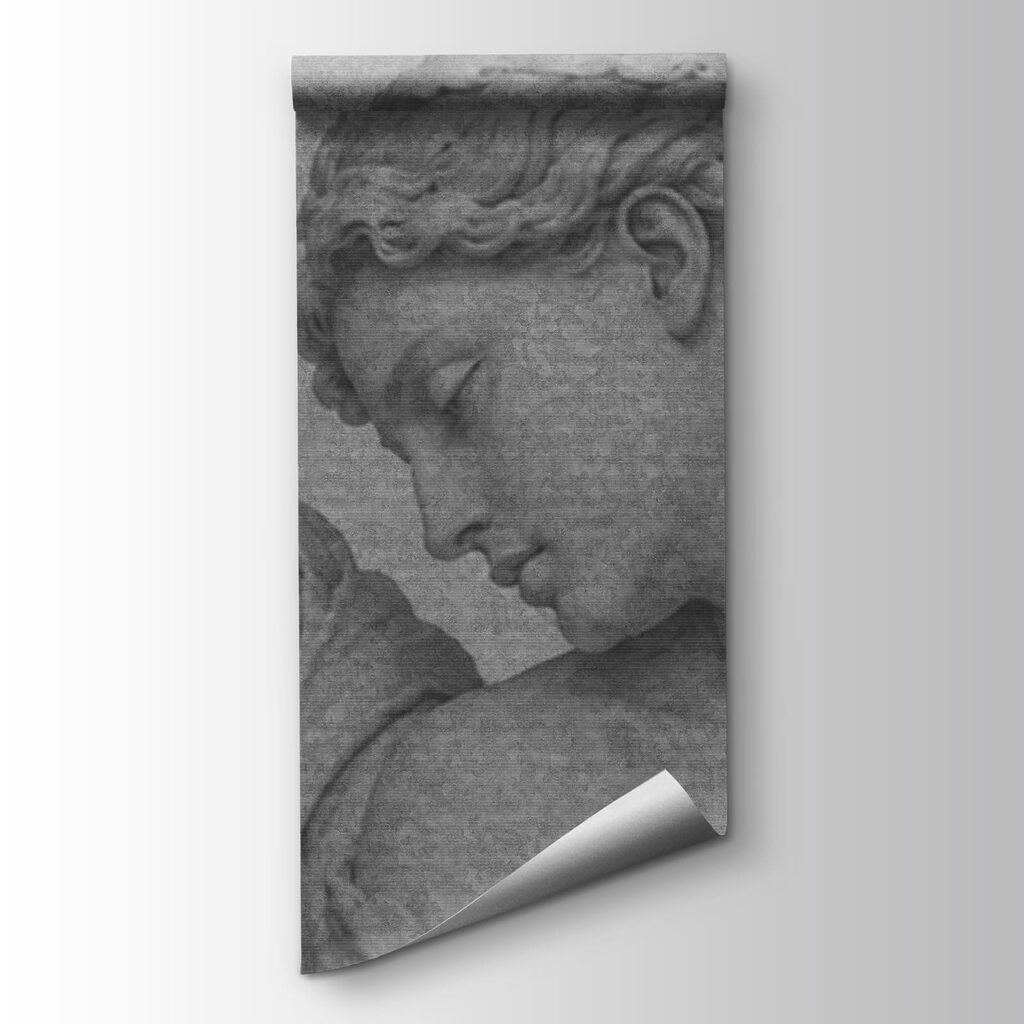 Klassieke figuren fijn gearceerd — productweergave