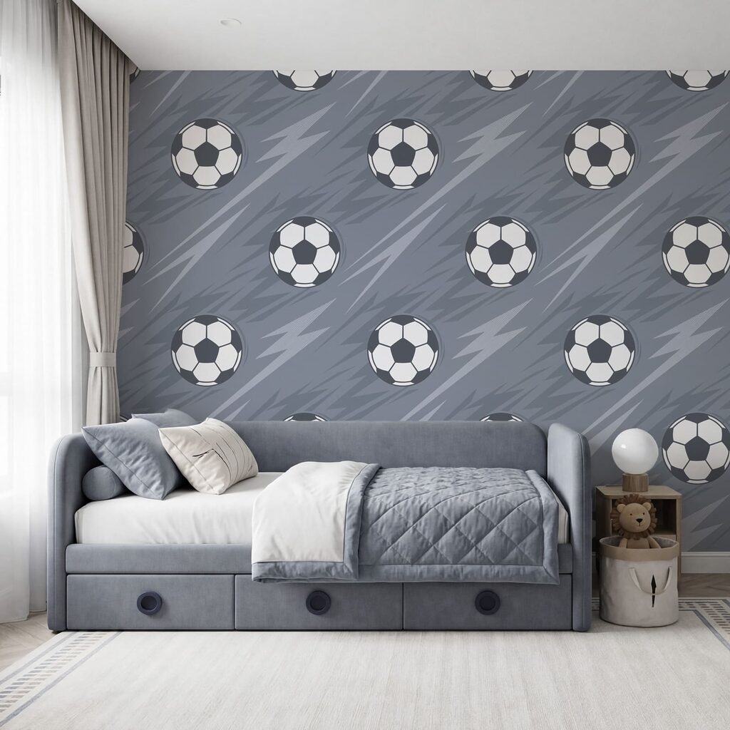 Tijd voor voetbal — interieur 2
