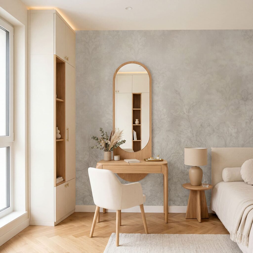 Verfwaas over verweerde lagen — interieur 2