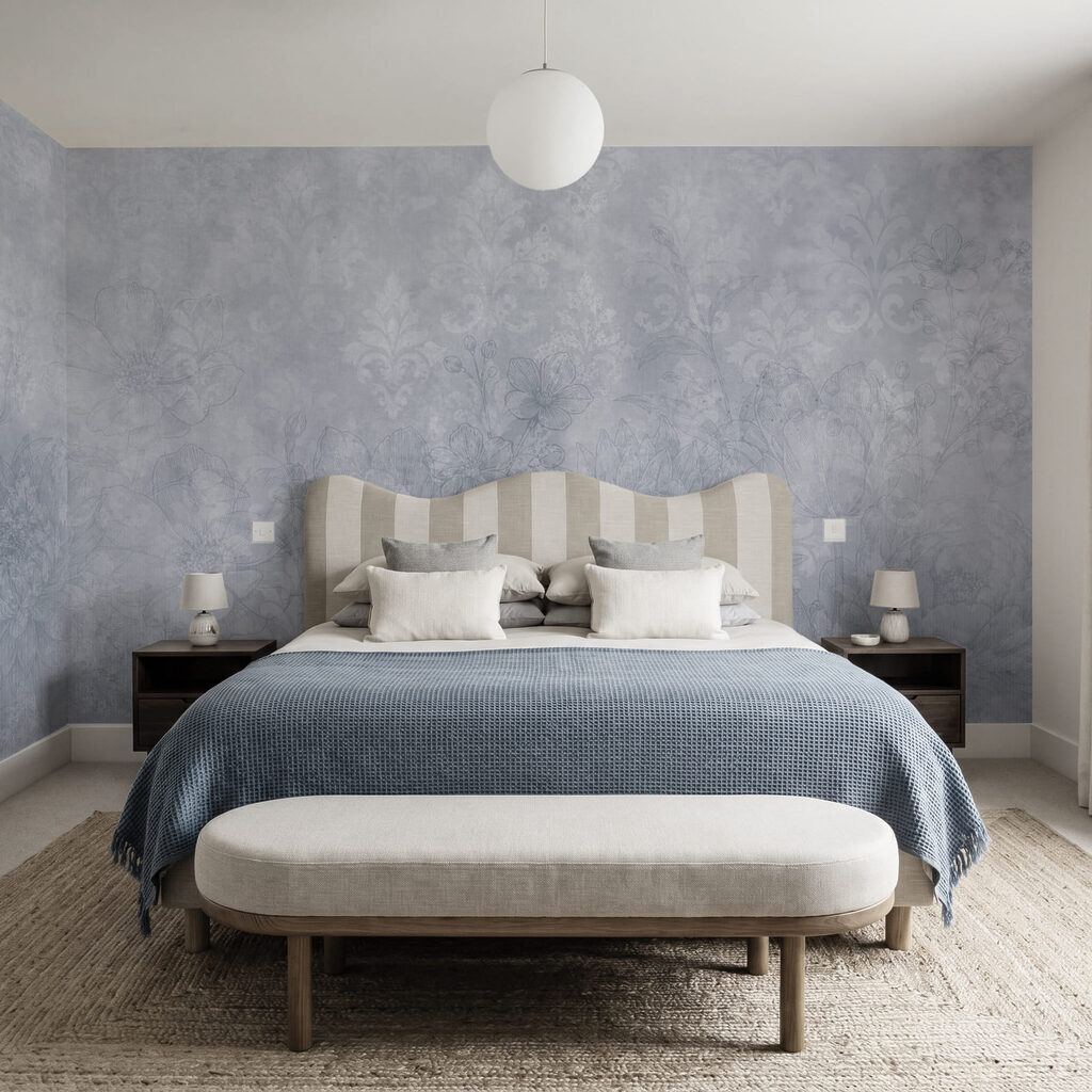 Verfwaas over verweerde lagen — interieur 1