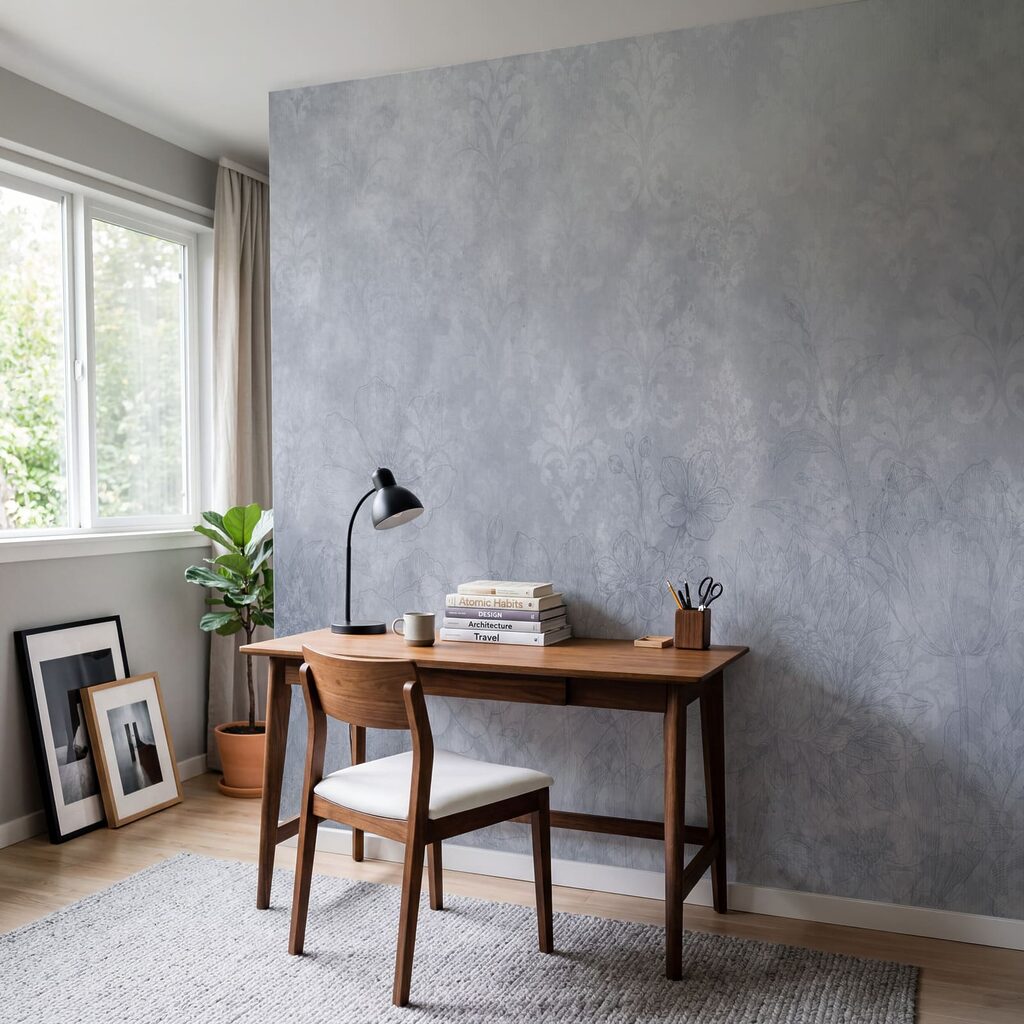 Verfwaas over verweerde lagen — interieur 5