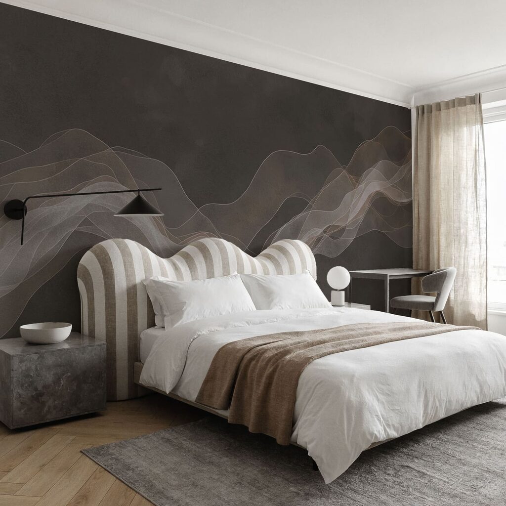 Vloeiende lagen — interieur 2