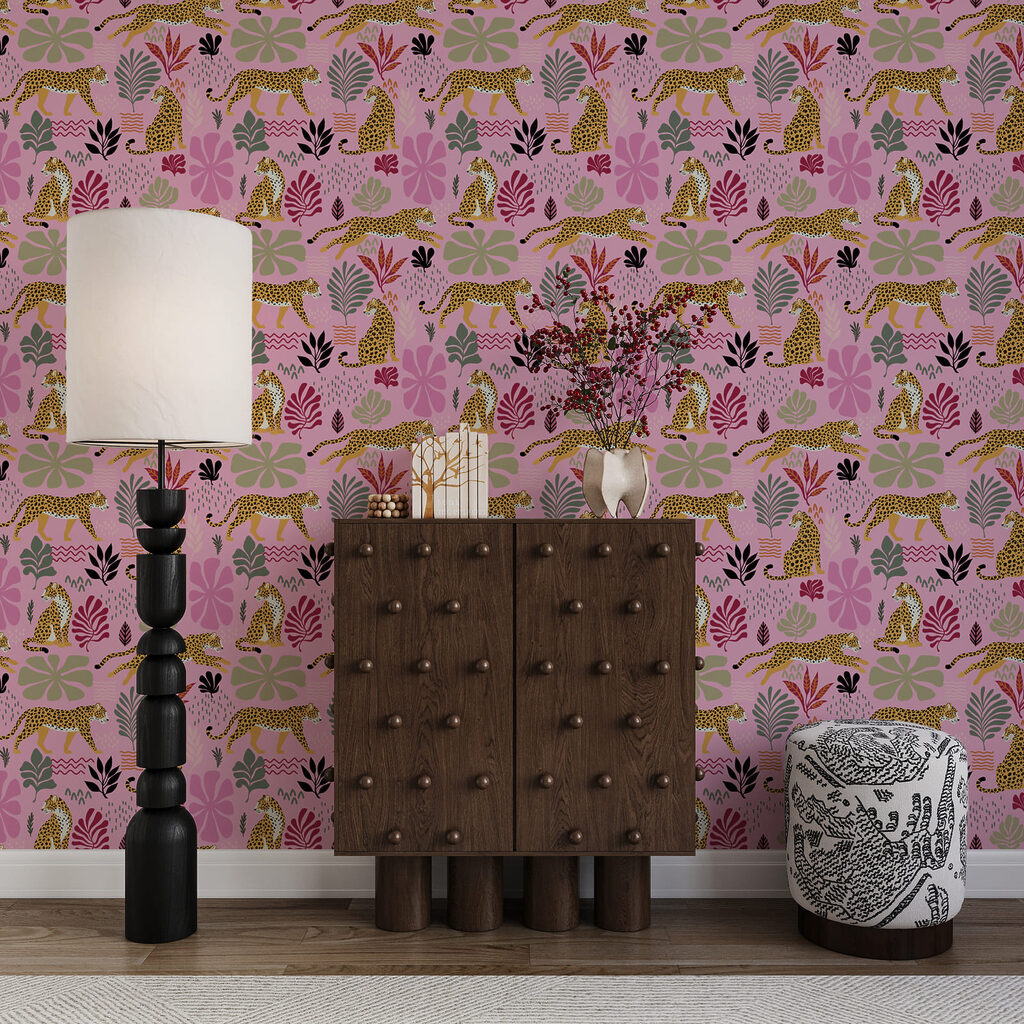 Jungle vol kleine ontmoetingen — interieur 2