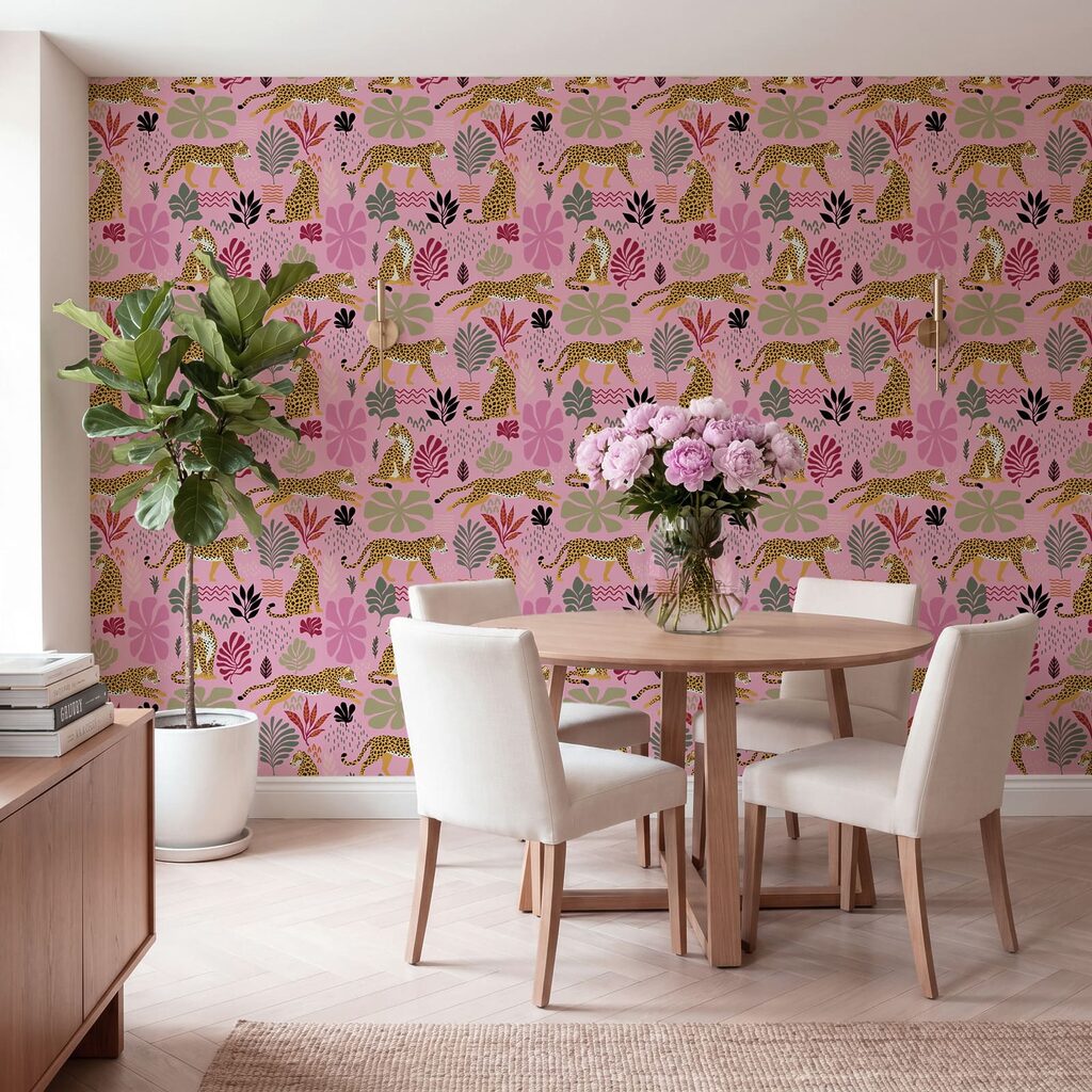 Jungle vol kleine ontmoetingen — interieur 3