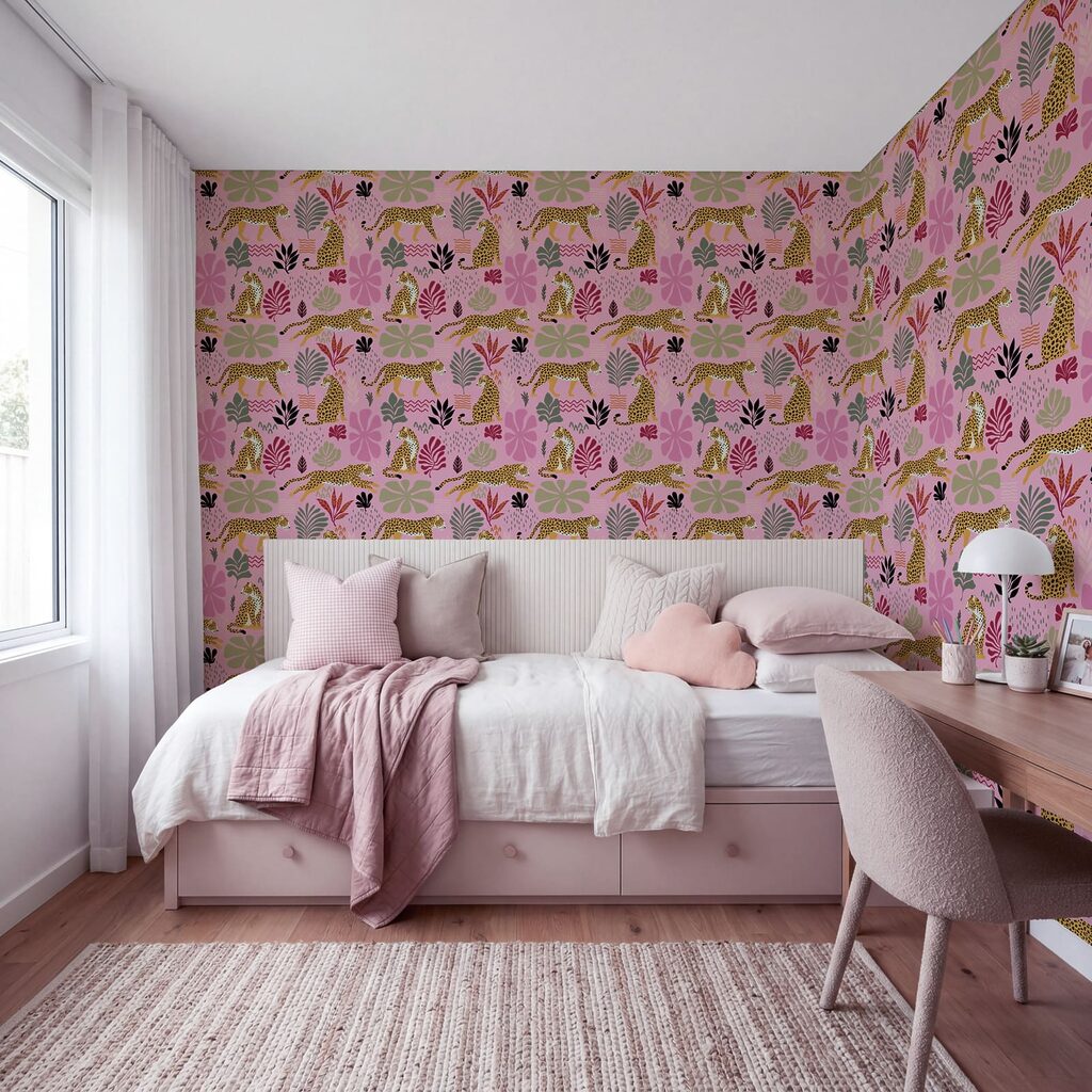 Jungle vol kleine ontmoetingen — interieur 4