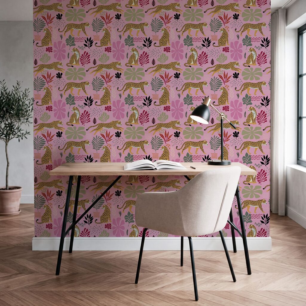 Jungle vol kleine ontmoetingen — interieur 5