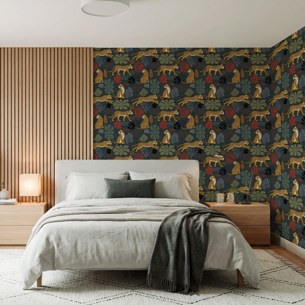 Jungle vol kleine ontmoetingen — interieur 2