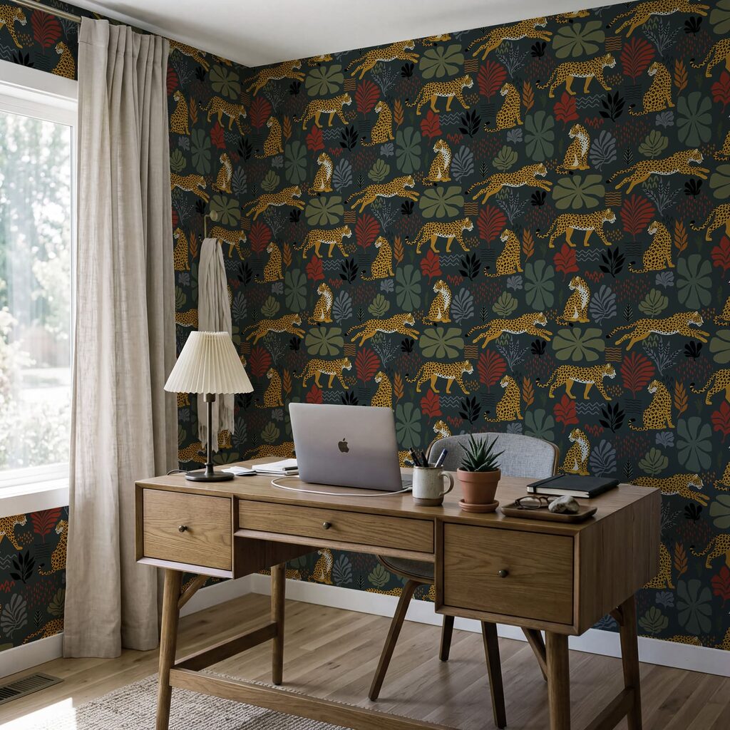 Jungle vol kleine ontmoetingen — interieur 4