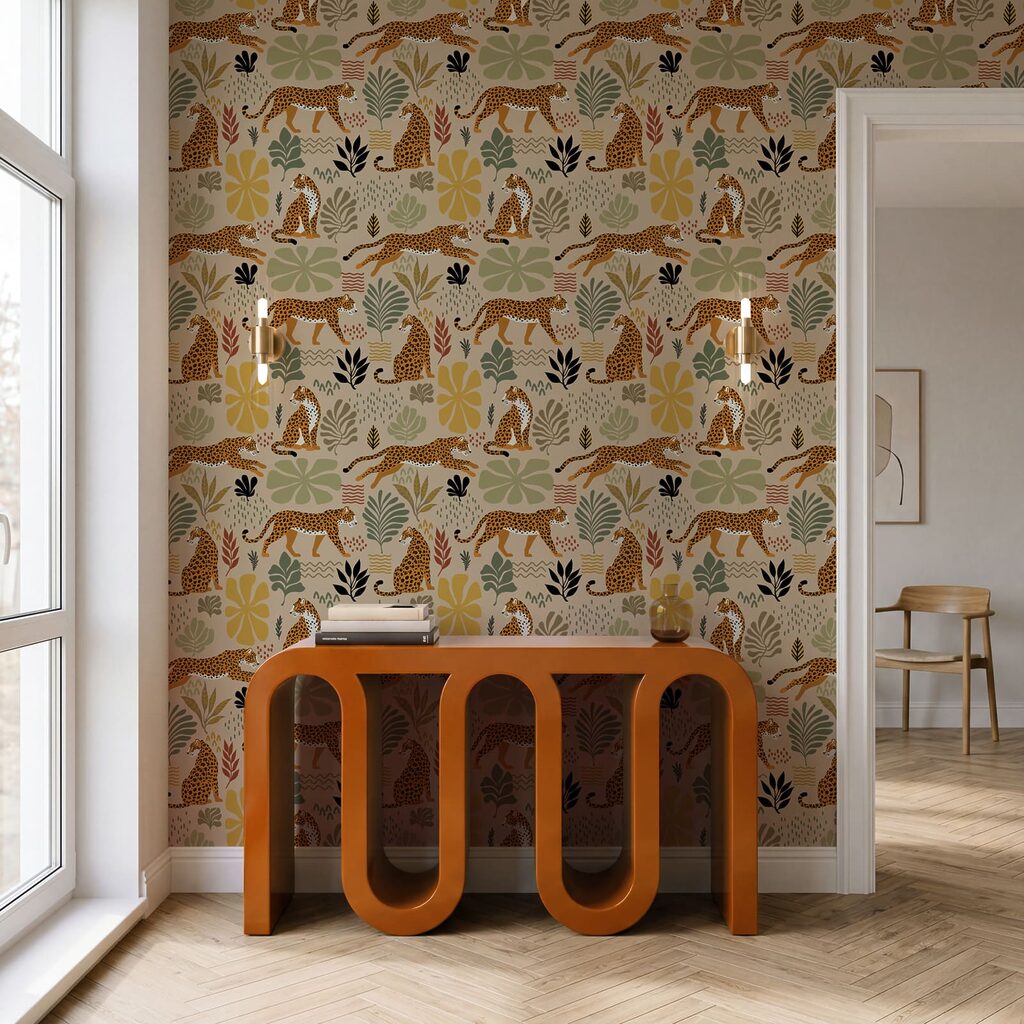 Jungle vol kleine ontmoetingen — interieur 3