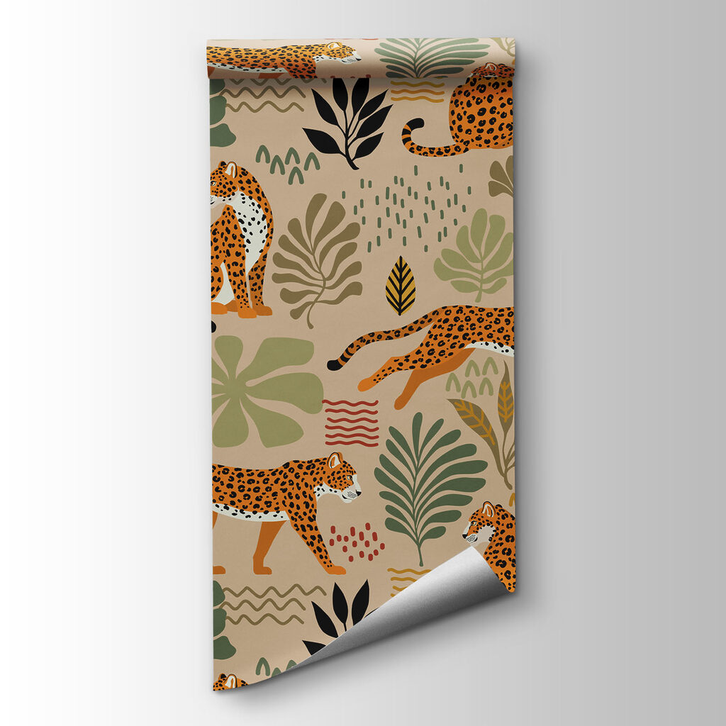 Jungle vol kleine ontmoetingen — productweergave