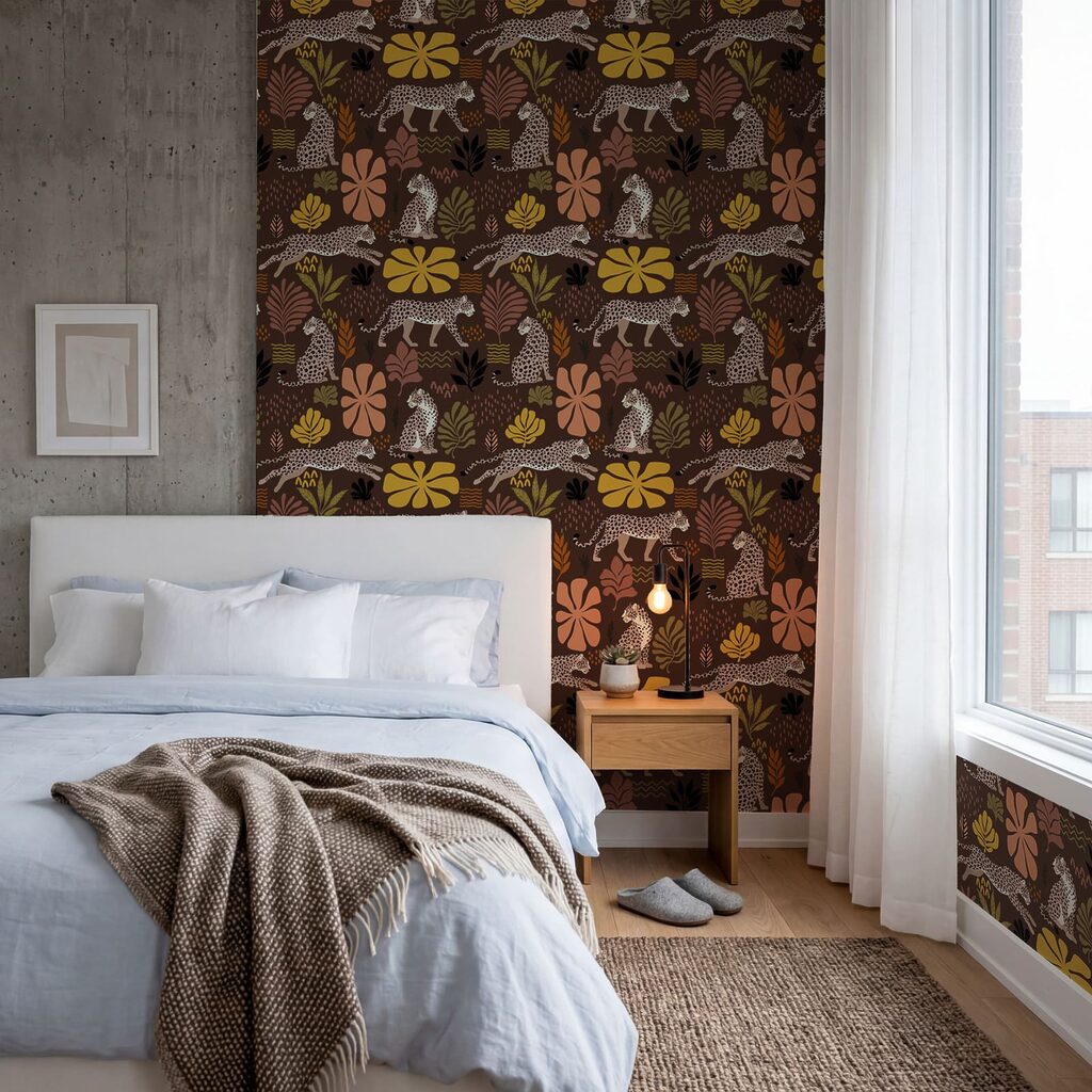 Jungle vol kleine ontmoetingen — interieur 2