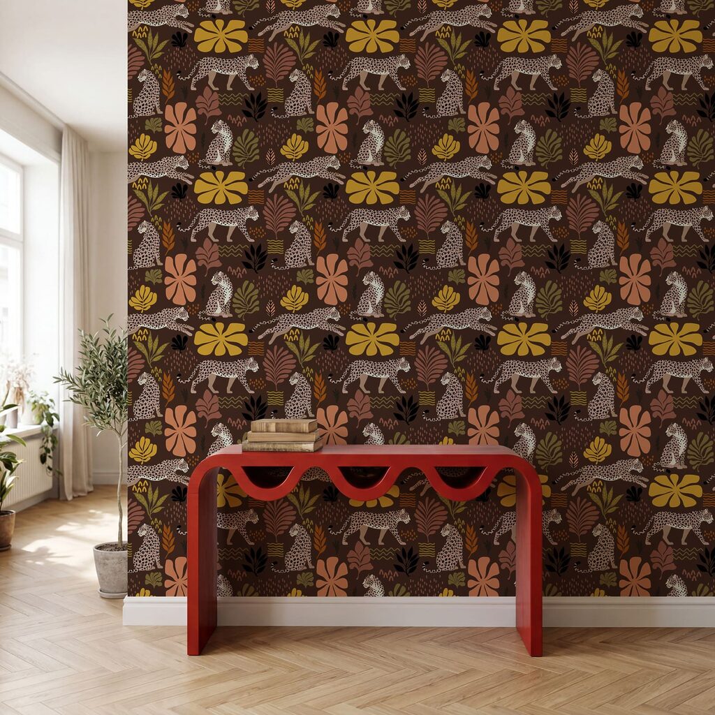 Jungle vol kleine ontmoetingen — interieur 3