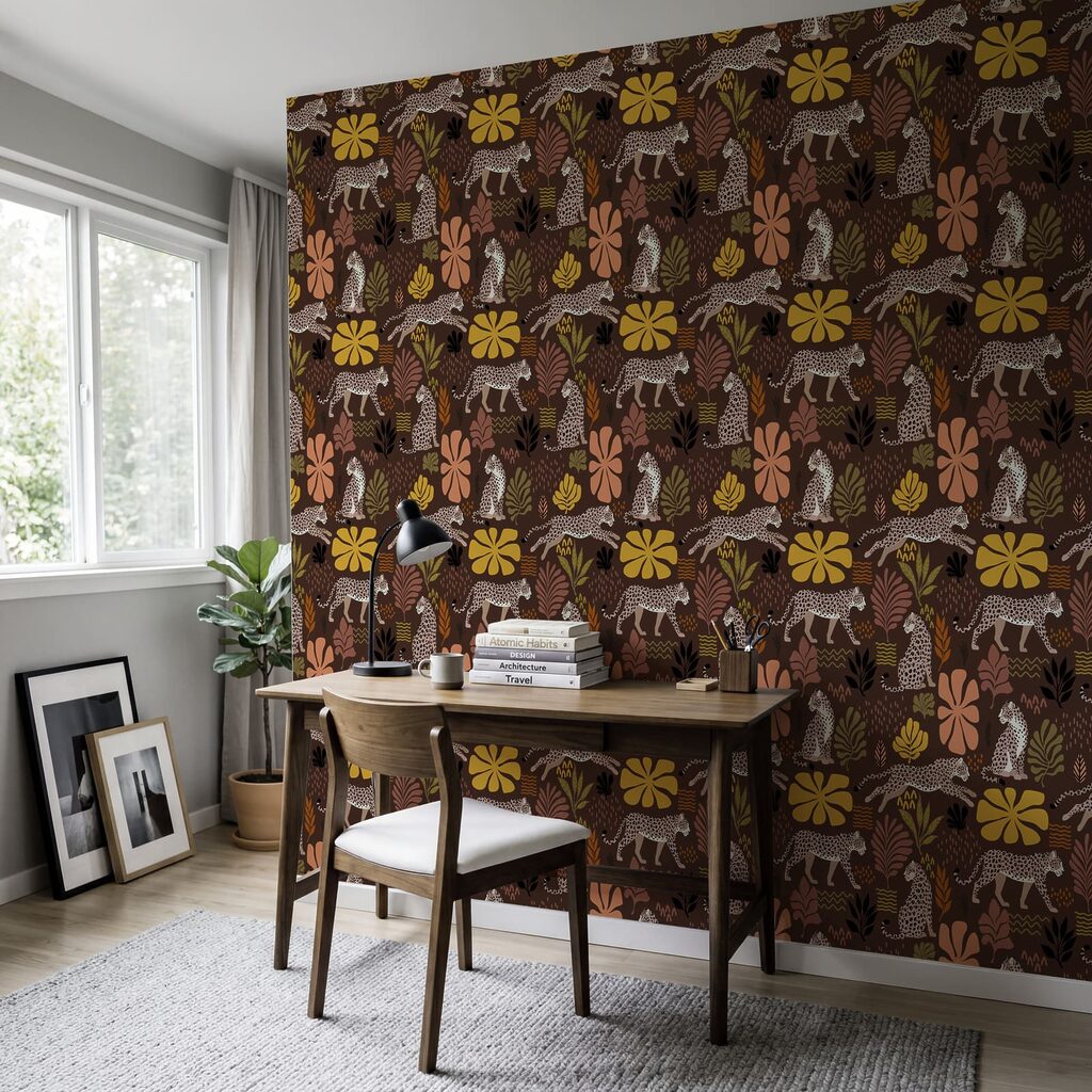Jungle vol kleine ontmoetingen — interieur 4