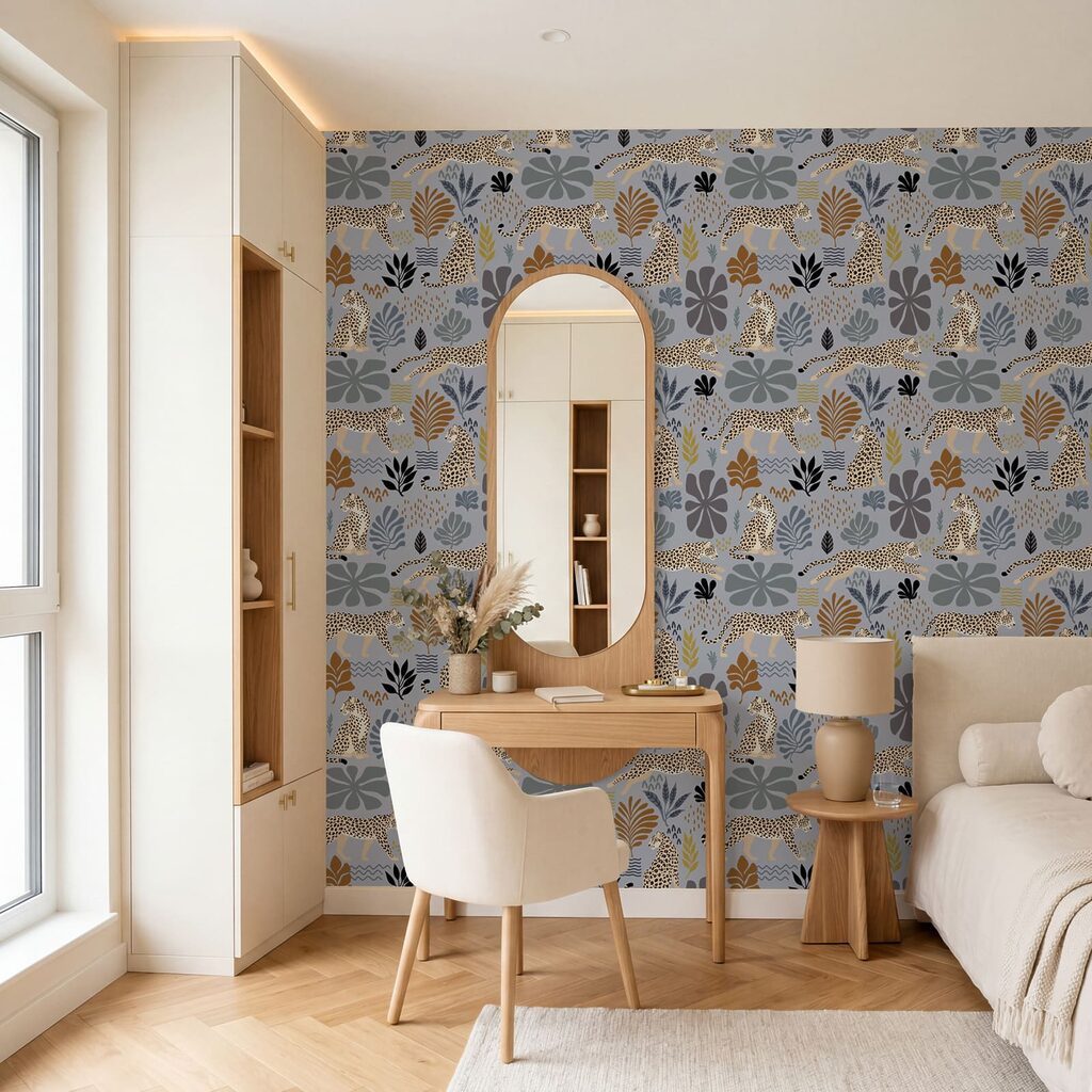 Jungle vol kleine ontmoetingen — interieur 1