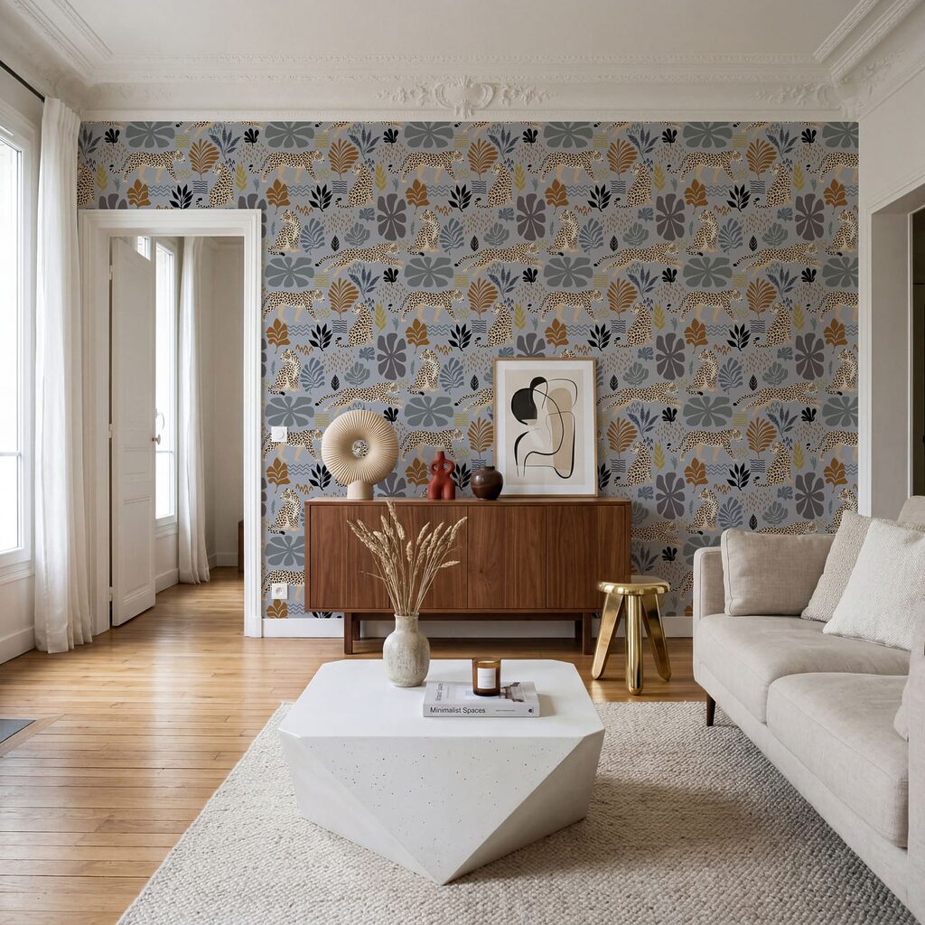 Jungle vol kleine ontmoetingen — interieur 2