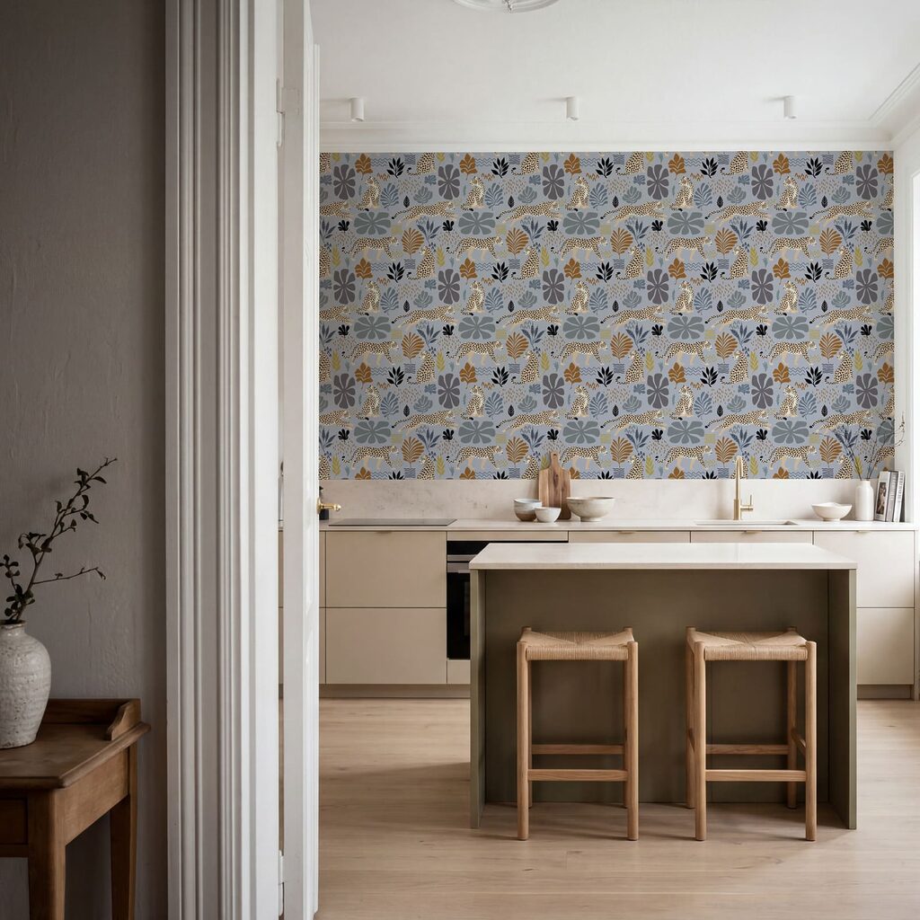 Jungle vol kleine ontmoetingen — interieur 3