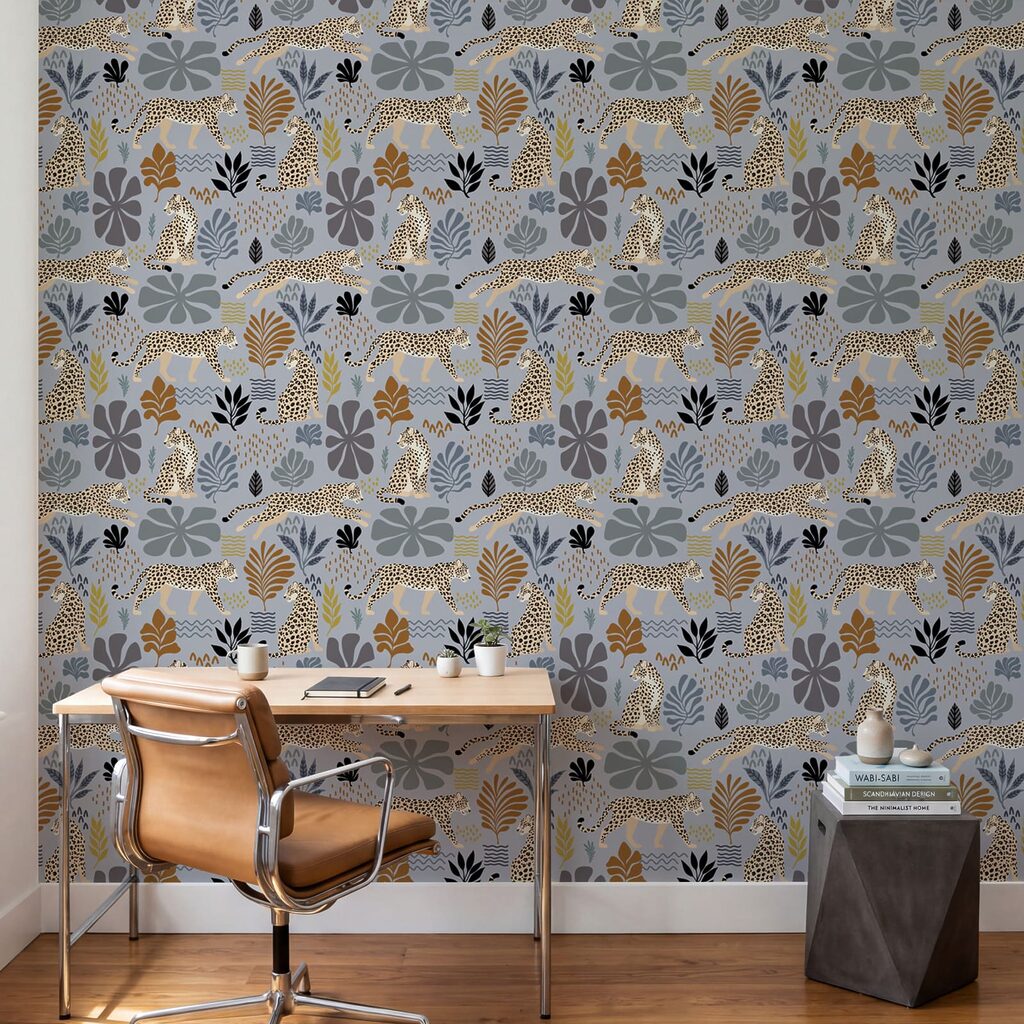 Jungle vol kleine ontmoetingen — interieur 4