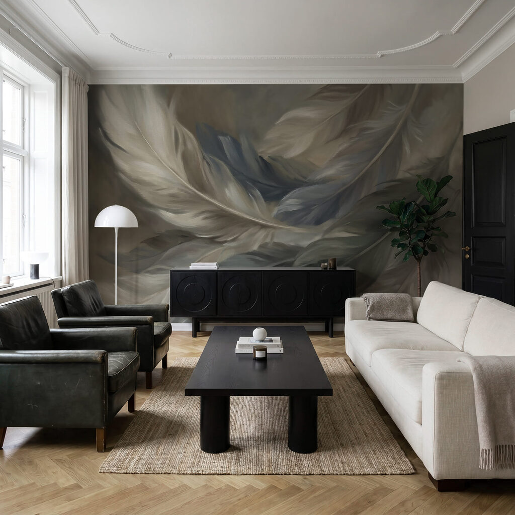 Veren in een werveling — interieur 2