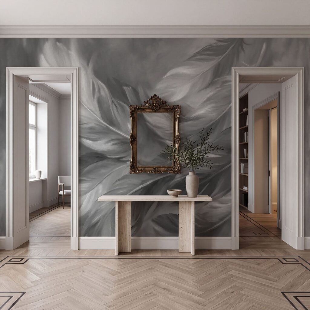 Veren in een werveling — interieur 3