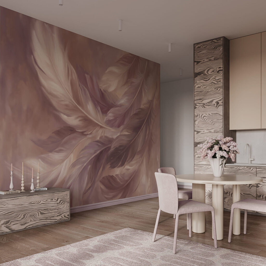 Veren in een werveling — interieur 3