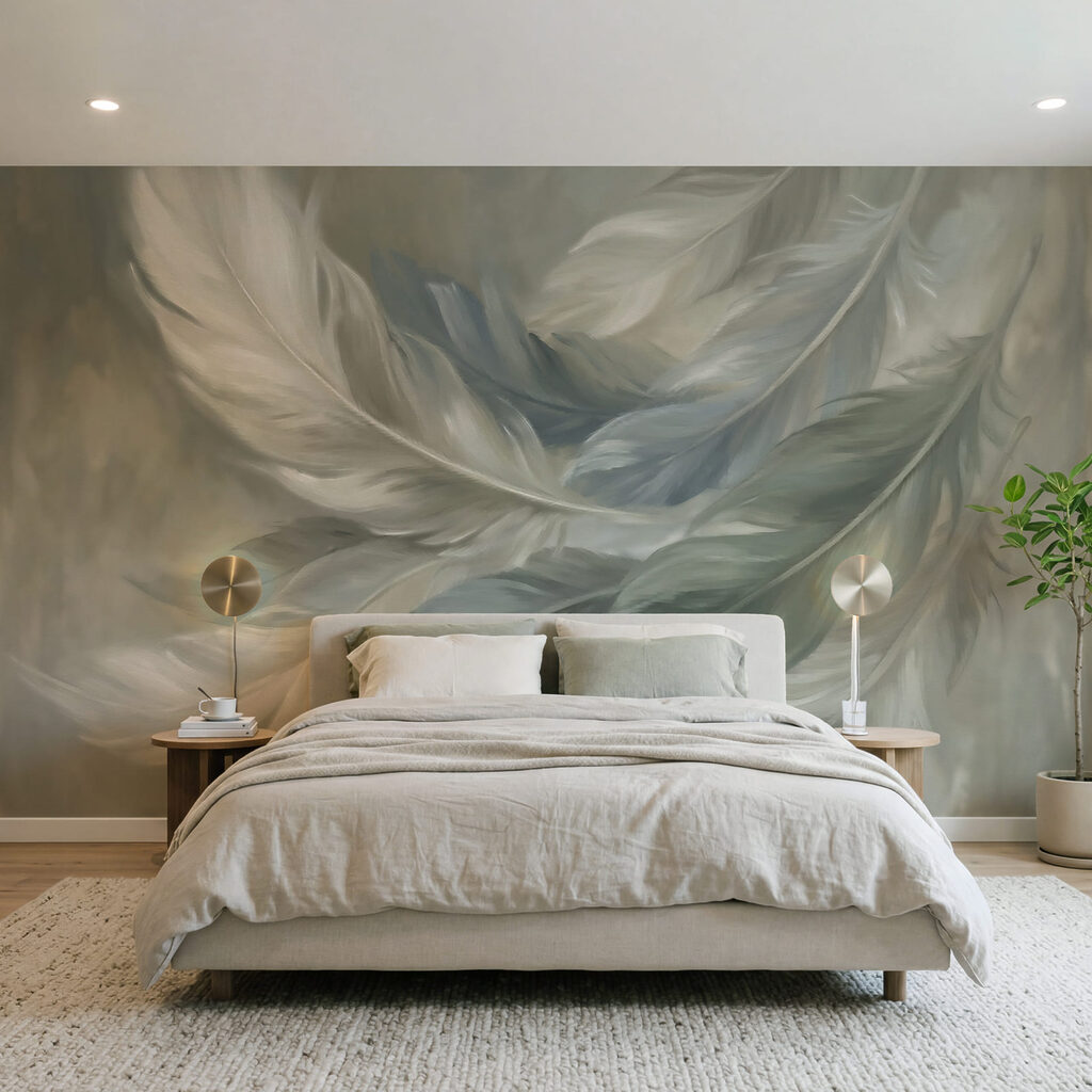 Veren in een werveling — interieur 1