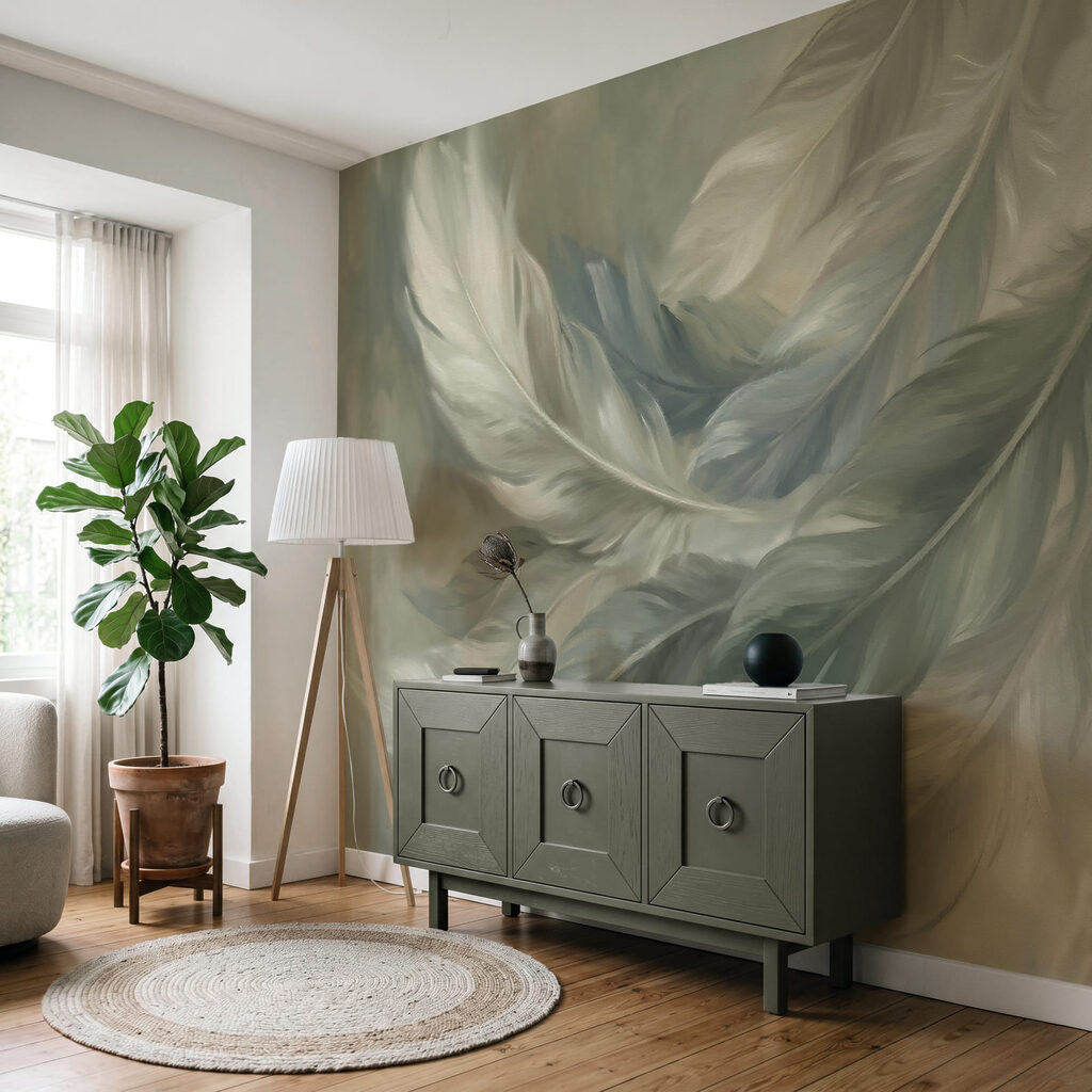 Veren in een werveling — interieur 2