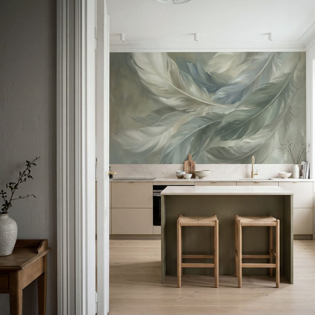 Veren in een werveling — interieur 3