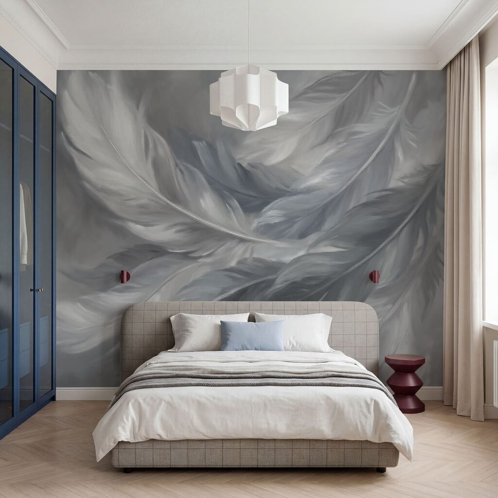 Veren in een werveling — interieur 2