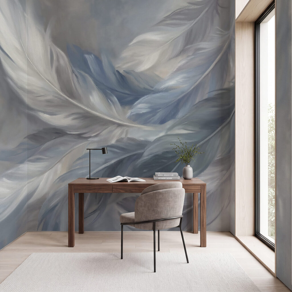 Veren in een werveling — interieur 3