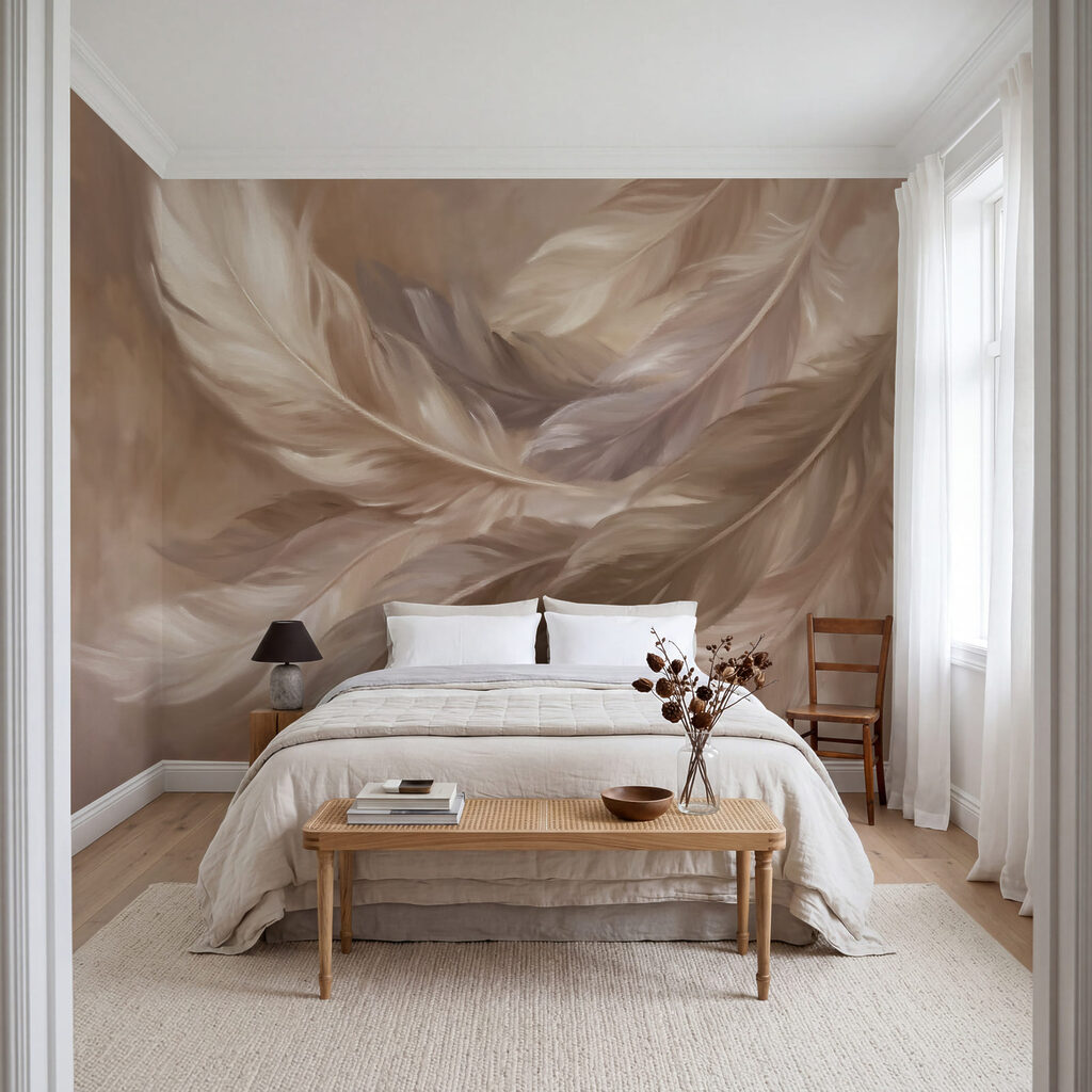 Veren in een werveling — interieur 1