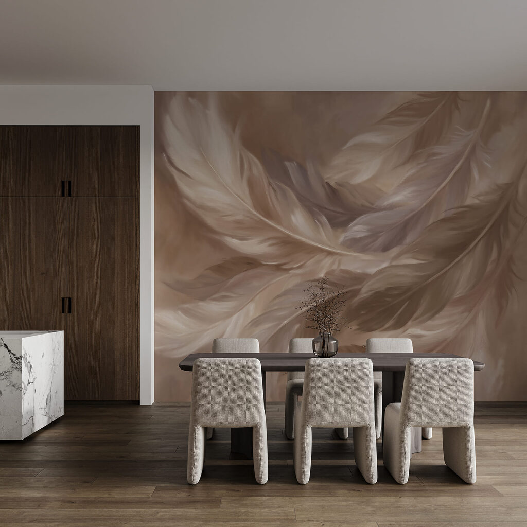 Veren in een werveling — interieur 3