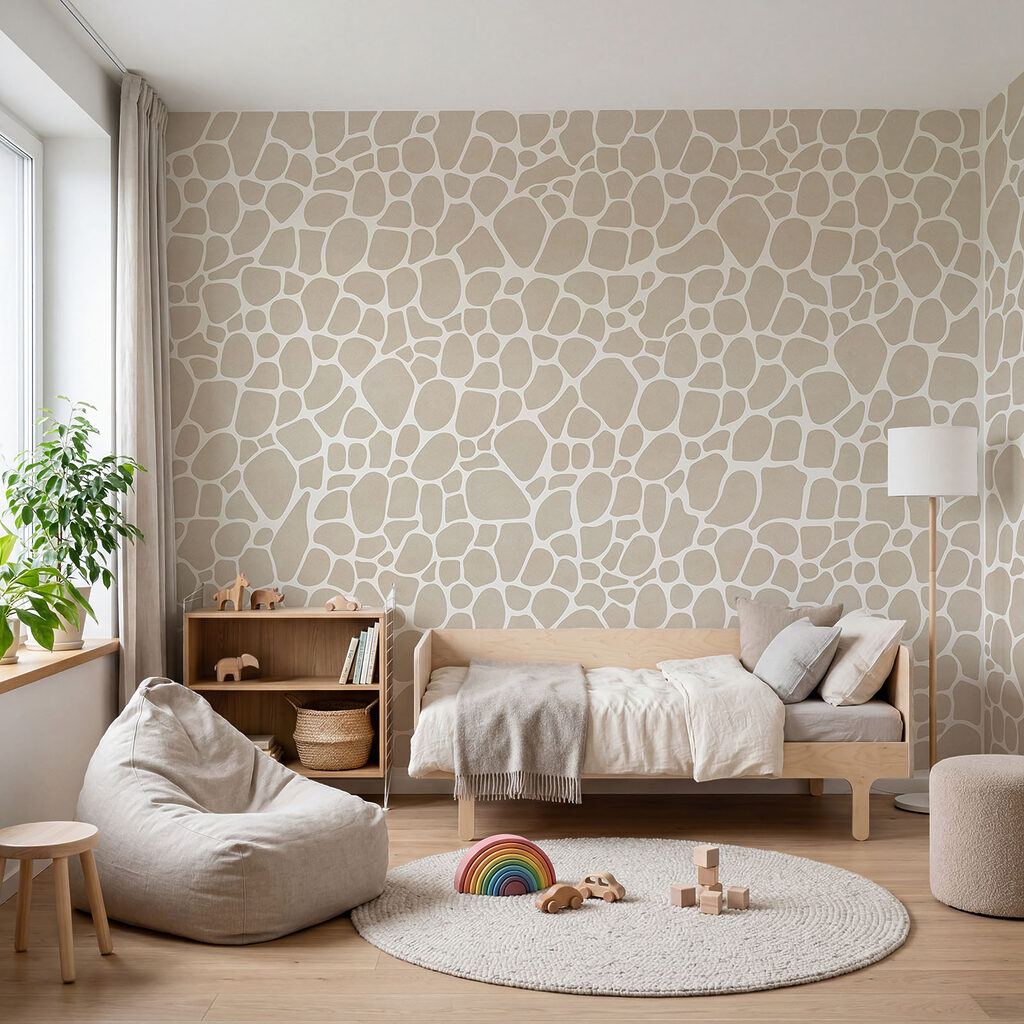 Kleine vormen als keien — interieur 3