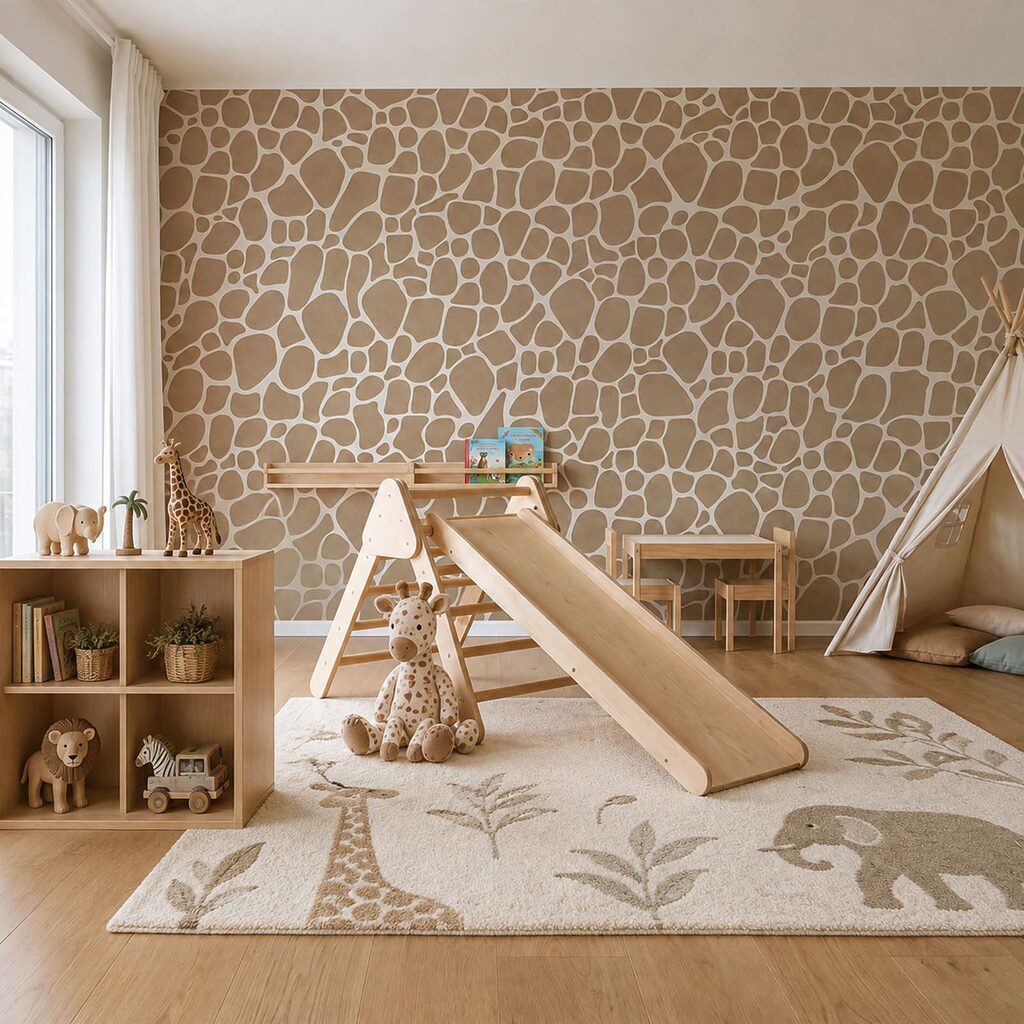 Kleine vormen als keien — interieur 3