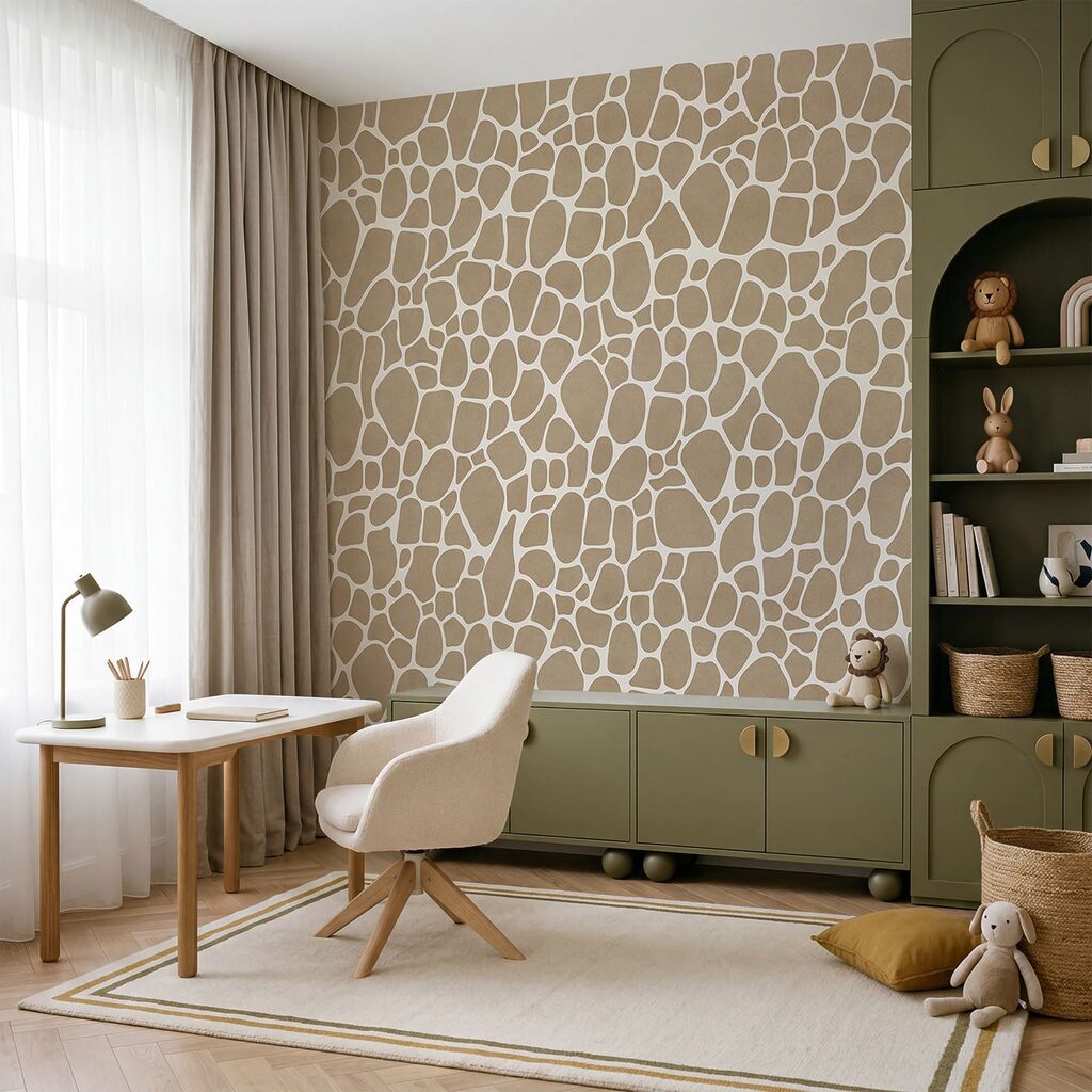 Kleine vormen als keien — interieur 2