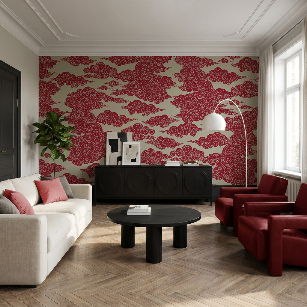 Wolken vol fijne krullen — interieur 3