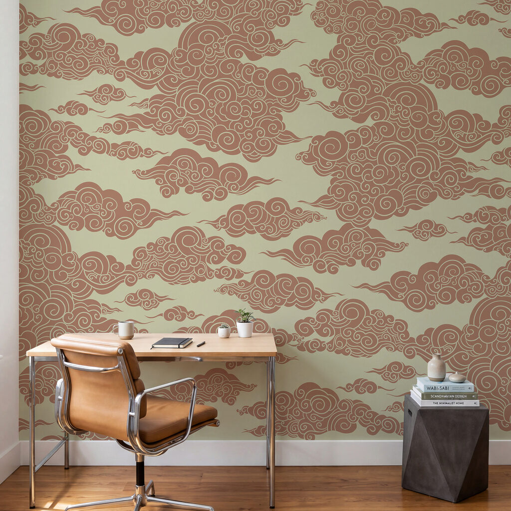 Wolken vol fijne krullen — interieur 2