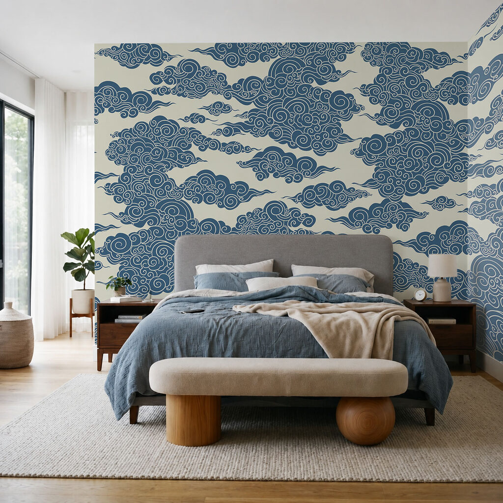 Wolken vol fijne krullen — interieur 1