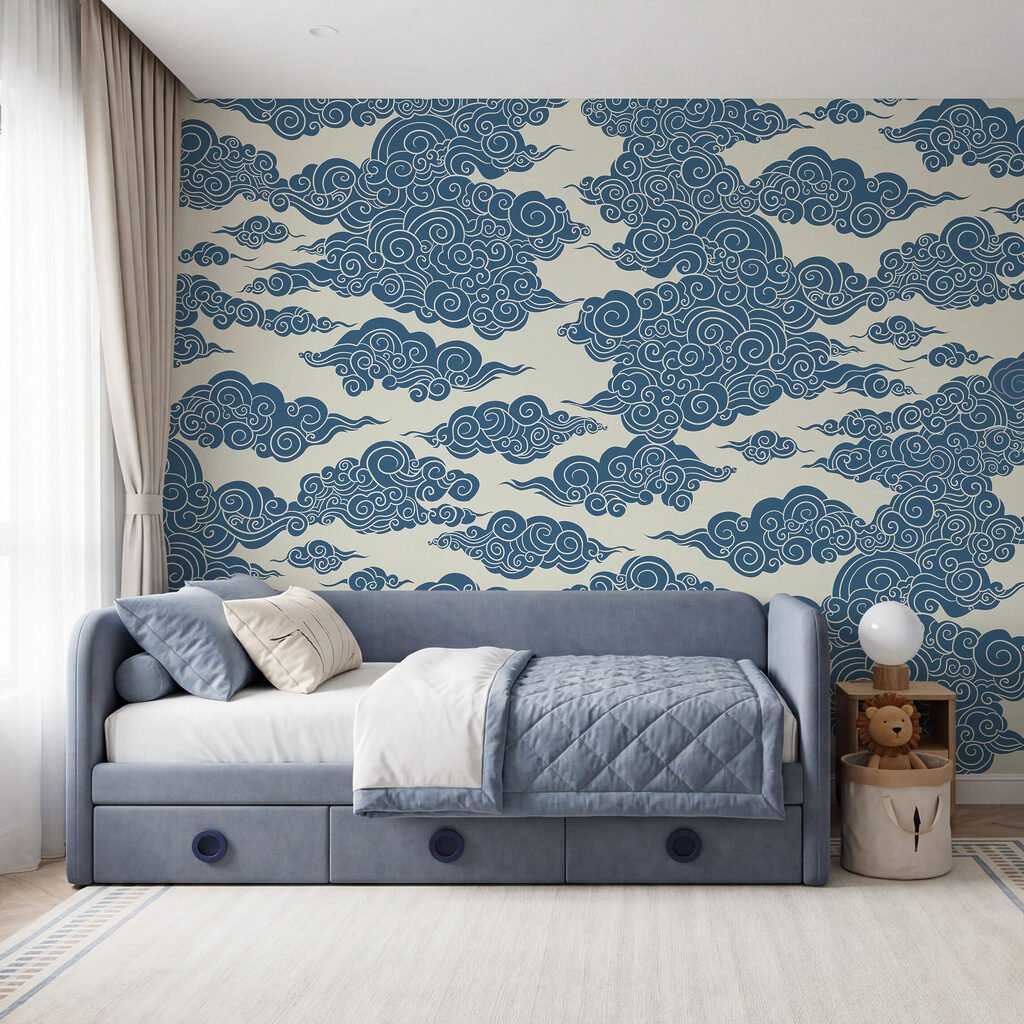 Wolken vol fijne krullen — interieur 2