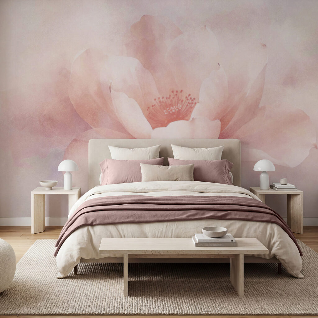 Een bloem ontwaakt — interieur 2