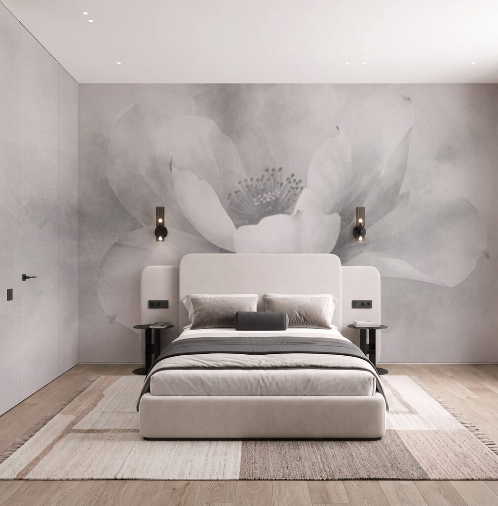 Een bloem ontwaakt — interieur 2