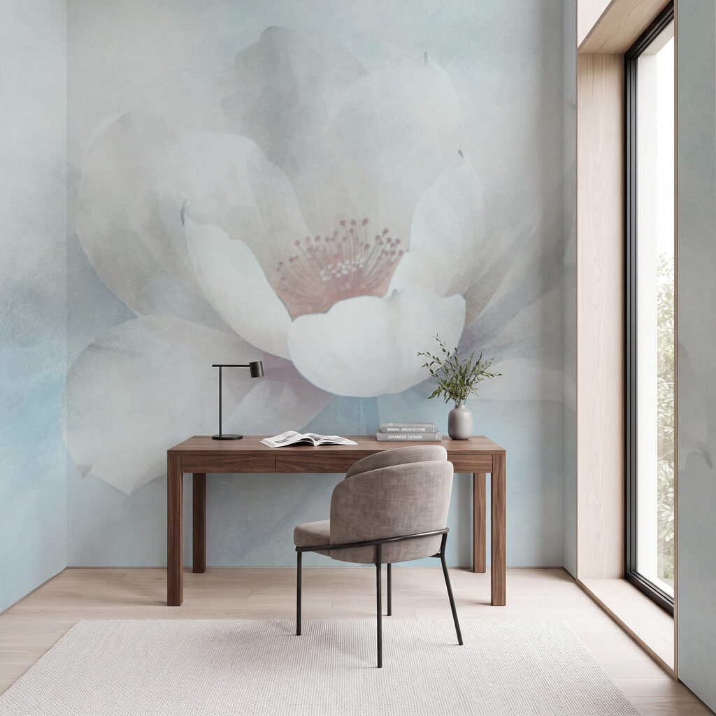 Een bloem ontwaakt — interieur 3