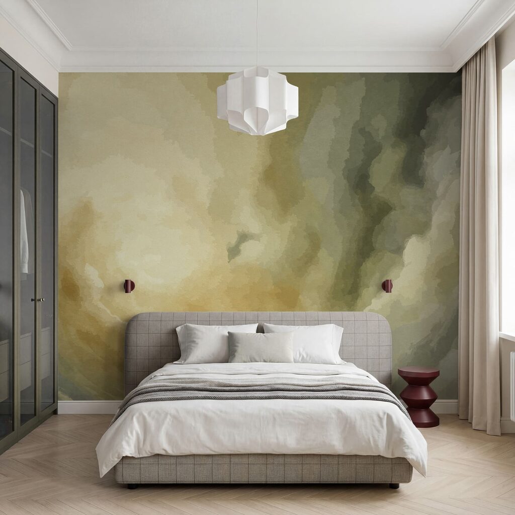 Wolken draaien naar licht — interieur 2