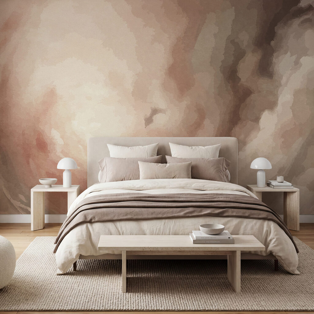 Wolken draaien naar licht — interieur 2