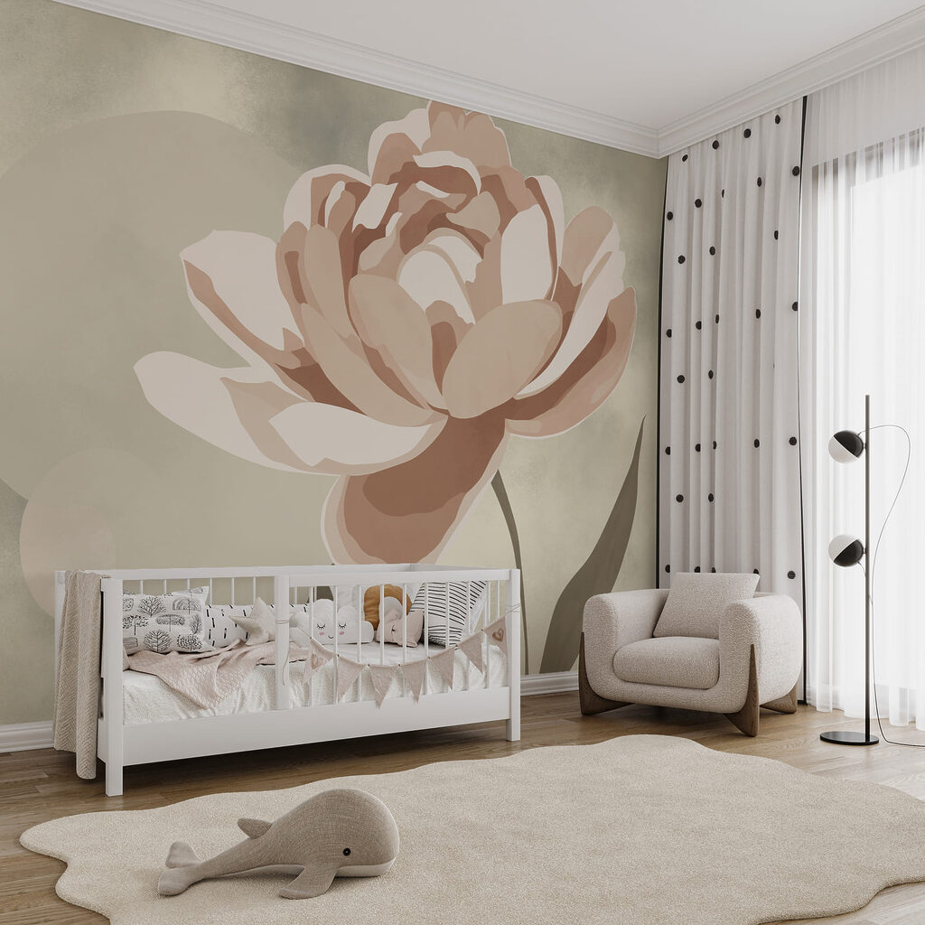 Bloem voor een kleurwolk — interieur 3