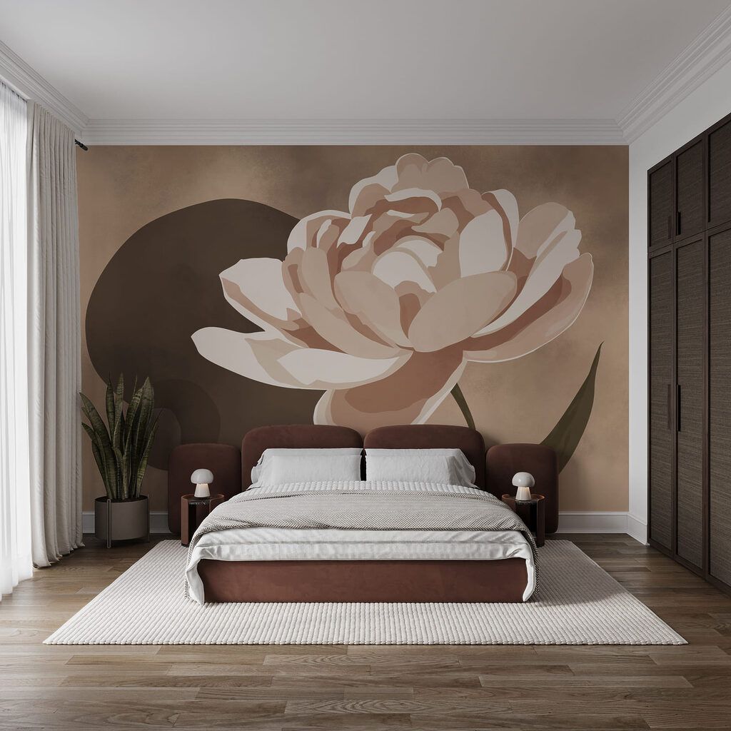Bloem voor een kleurwolk — interieur 1