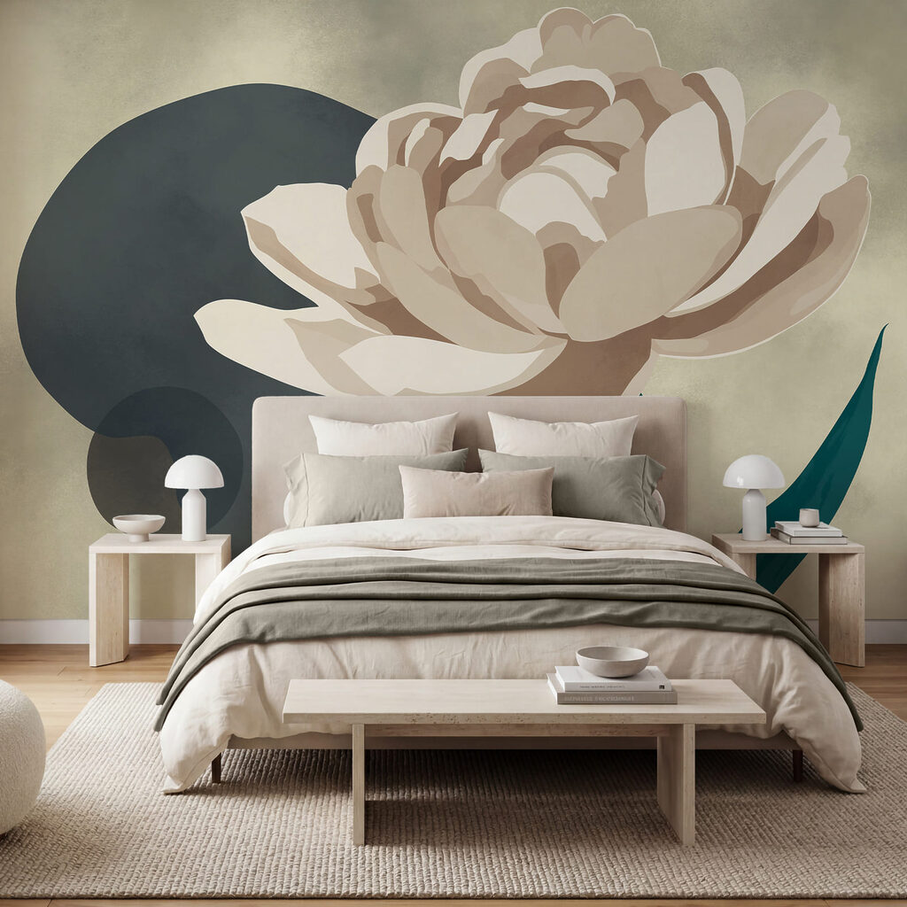 Bloem voor een kleurwolk — interieur 2